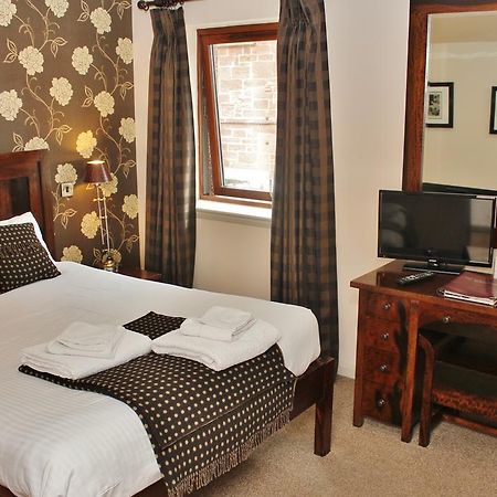 The Townhouse Hotel Arbroath Esterno foto