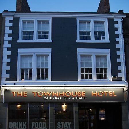 The Townhouse Hotel Arbroath Esterno foto
