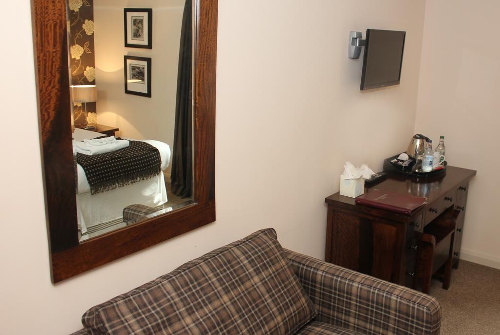 The Townhouse Hotel Arbroath Esterno foto