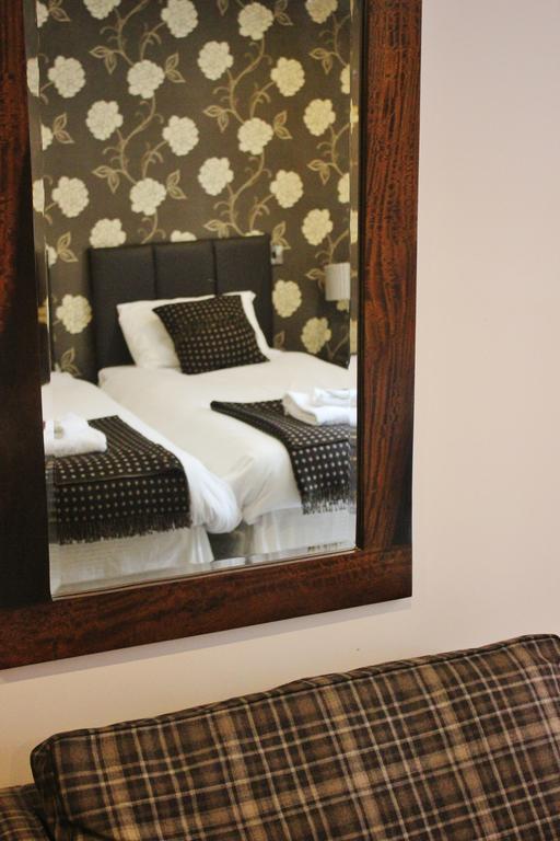 The Townhouse Hotel Arbroath Esterno foto