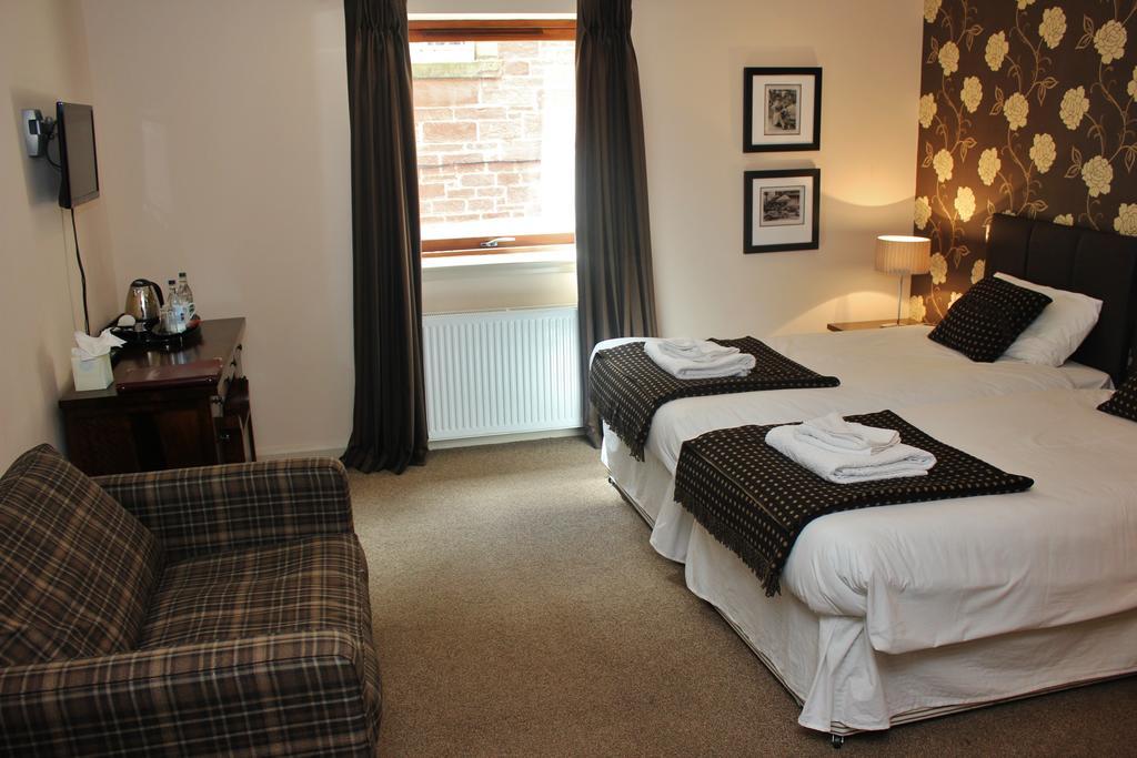 The Townhouse Hotel Arbroath Esterno foto
