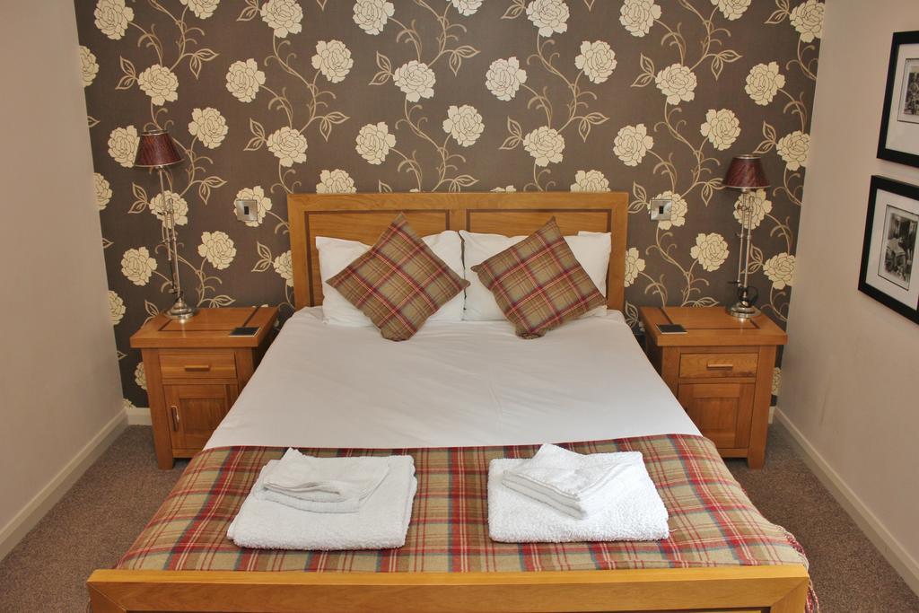 The Townhouse Hotel Arbroath Esterno foto