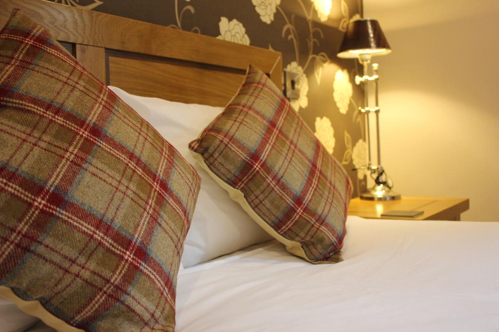The Townhouse Hotel Arbroath Esterno foto