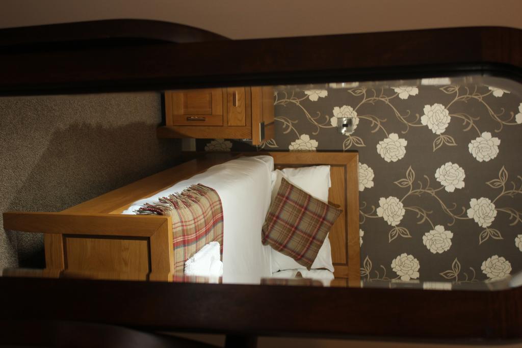 The Townhouse Hotel Arbroath Esterno foto