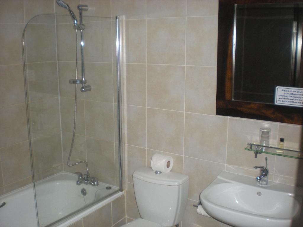 The Townhouse Hotel Arbroath Esterno foto