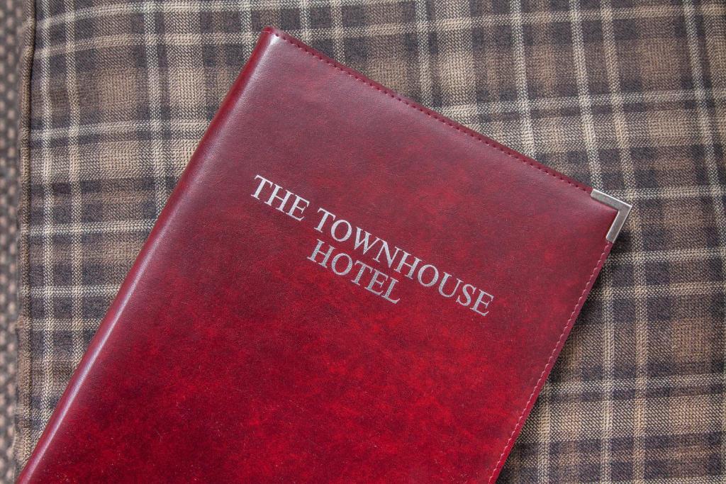 The Townhouse Hotel Arbroath Camera foto