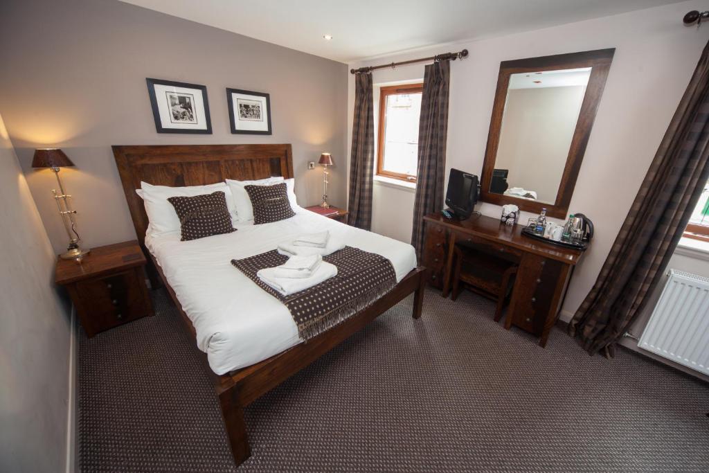 The Townhouse Hotel Arbroath Camera foto