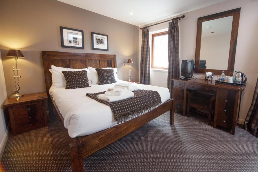The Townhouse Hotel Arbroath Camera foto